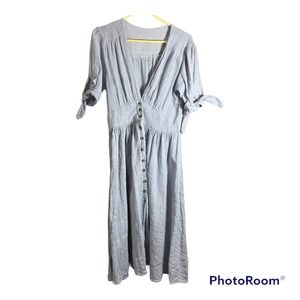 Free People Love of my Life Midi Dress Medium